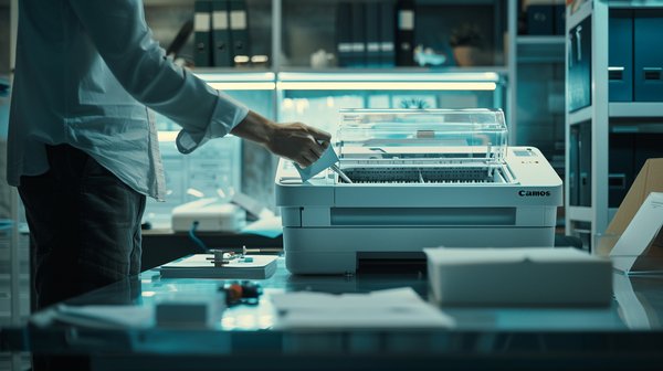 Guide rapide pour un entretien optimal de votre imprimante pro