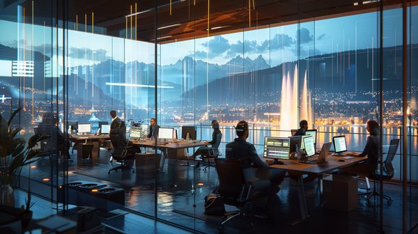 Quels sont les services et avantages des agences digitales à Genève ?