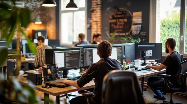 Agence de développement web à Amiens : comment elle fonctionne ?