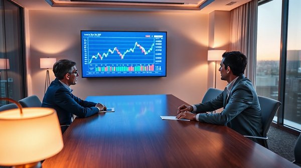 L'analyste financier piloté par ia : vers une nouvelle ère financière