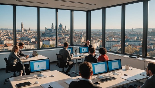 Formation cybersécurité à Lyon : développez vos compétences clés