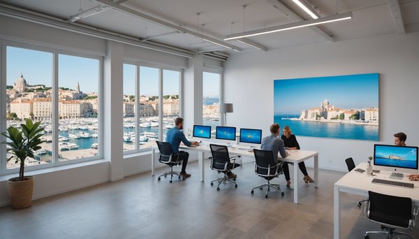 Solutions nocode innovantes pour les entreprises à marseille