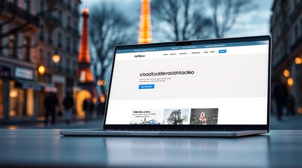 Création de site Webflow à Paris : boostez votre impact en ligne